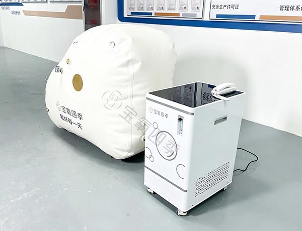单人坐式氧舱